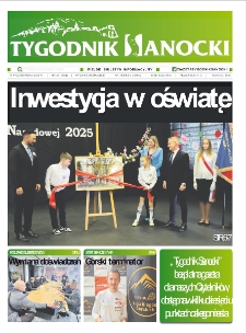 Tygodnik Sanocki, 2025, nr 32