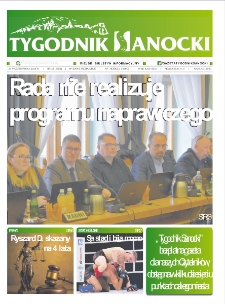 Tygodnik Sanocki, 2025, nr 33