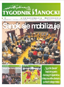 Tygodnik Sanocki, 2025, nr 34
