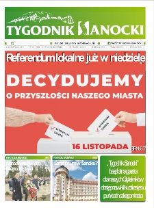 Tygodnik Sanocki, 2025, nr 36