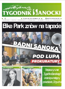 Tygodnik Sanocki, 2025, nr 40