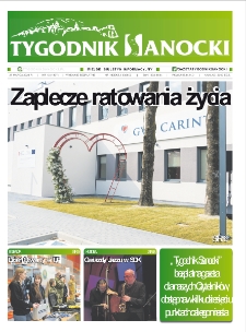 Tygodnik Sanocki, 2026, nr 13