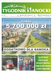Tygodnik Sanocki, 2026, nr 15