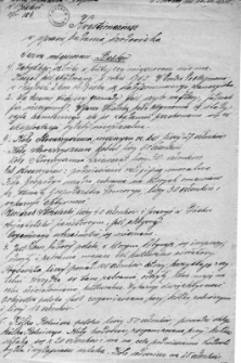 Kwestionariusze z badania środowiska : Besko